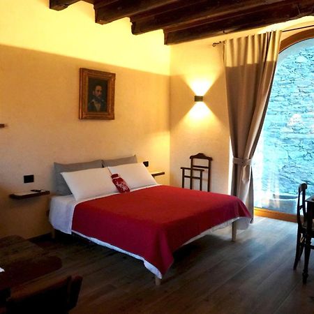 Appartement La Torre Colombaia - Monumento Del 1400 à Arnad Extérieur photo