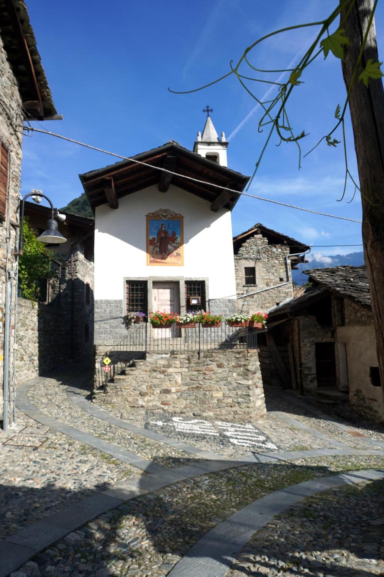 Appartement La Torre Colombaia - Monumento Del 1400 à Arnad Extérieur photo